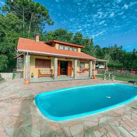 Casa De Campo Vizinha Da Lua Monte Verde  Dış mekan fotoğraf