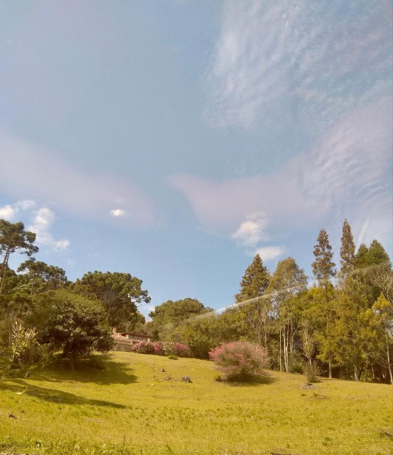 Casa De Campo Vizinha Da Lua Monte Verde  Dış mekan fotoğraf
