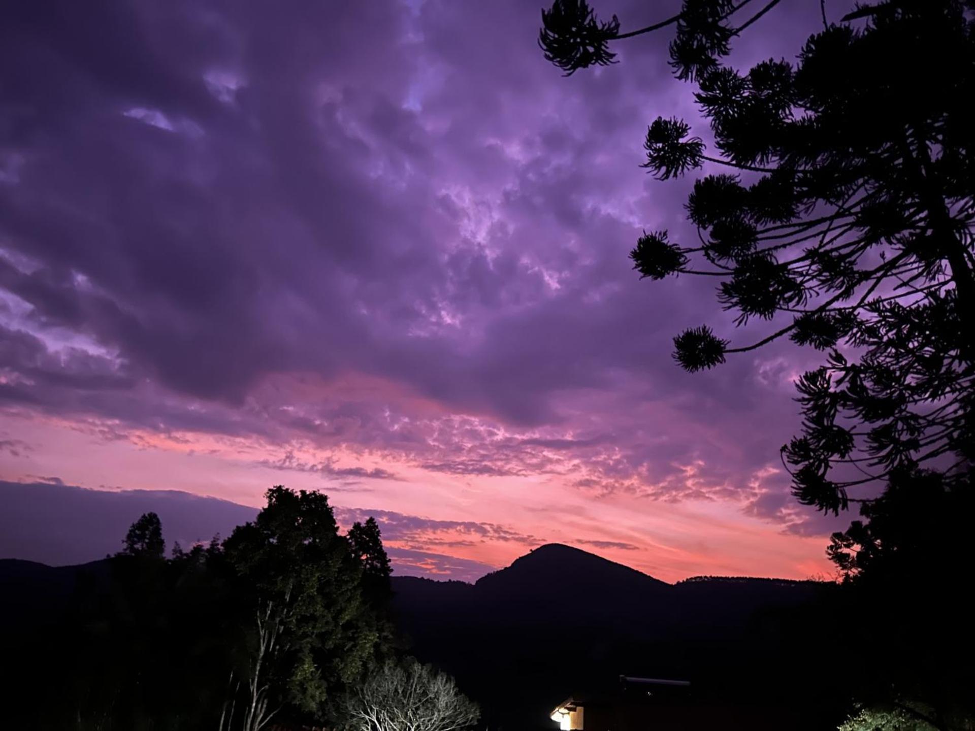 Casa De Campo Vizinha Da Lua Monte Verde  Dış mekan fotoğraf