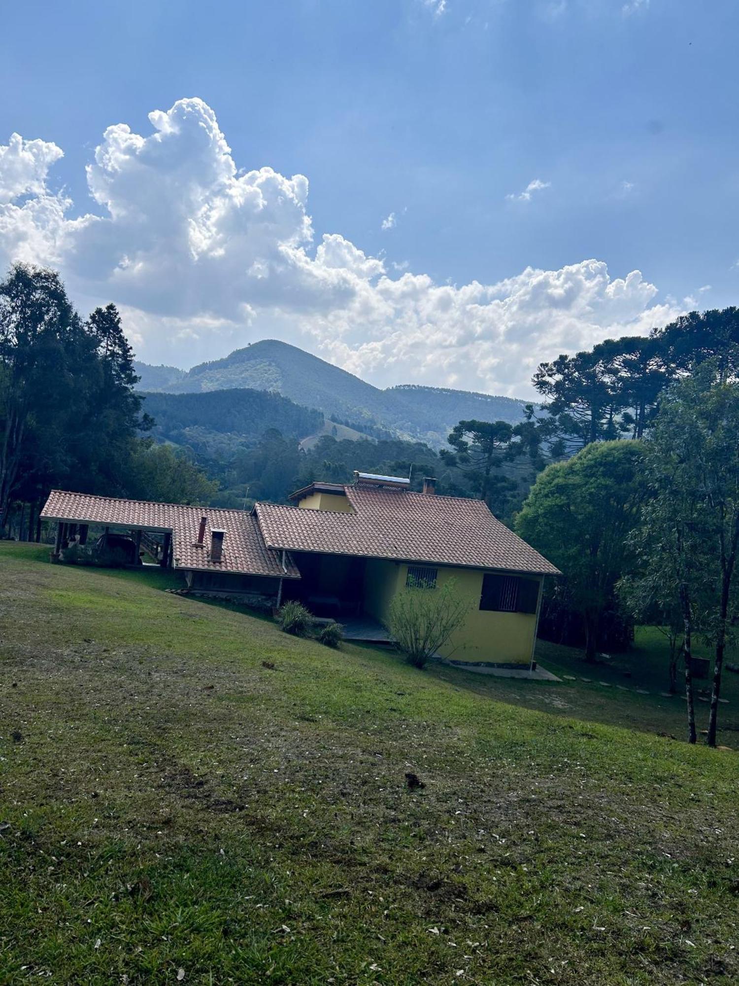 Casa De Campo Vizinha Da Lua Monte Verde  Dış mekan fotoğraf