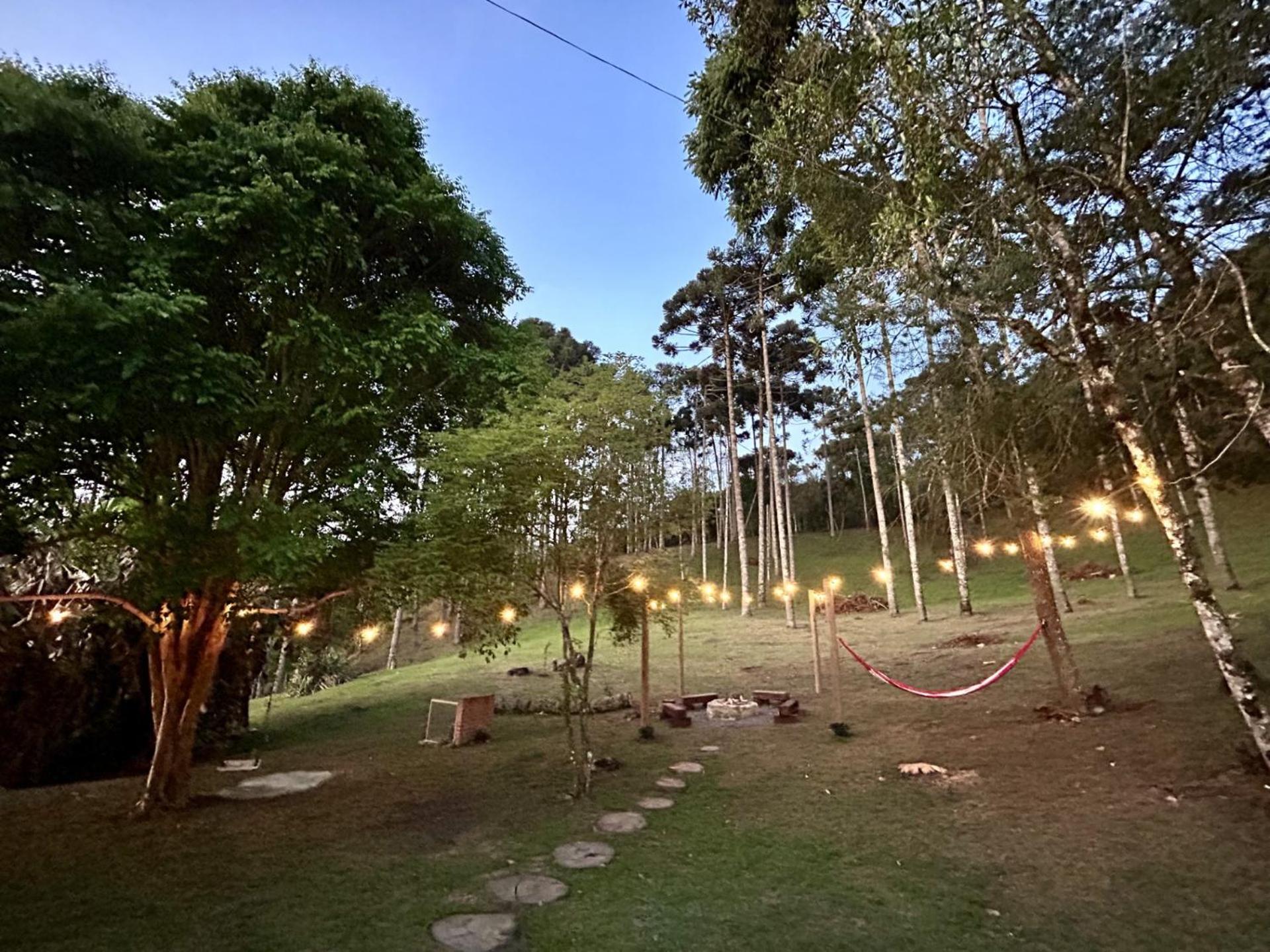 Casa De Campo Vizinha Da Lua Monte Verde  Dış mekan fotoğraf