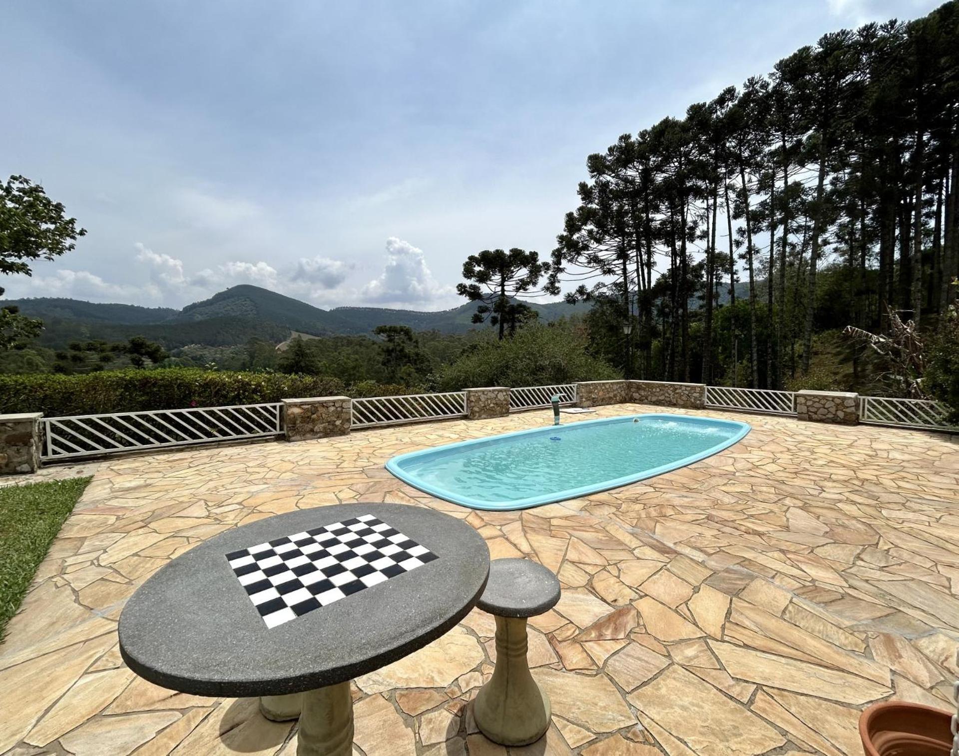 Casa De Campo Vizinha Da Lua Monte Verde  Dış mekan fotoğraf