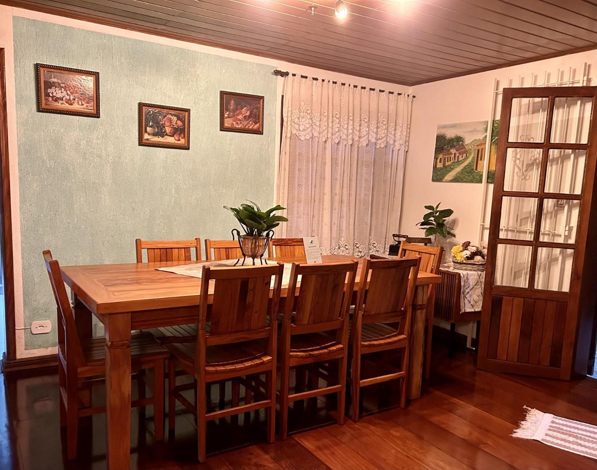 Casa De Campo Vizinha Da Lua Monte Verde  Dış mekan fotoğraf